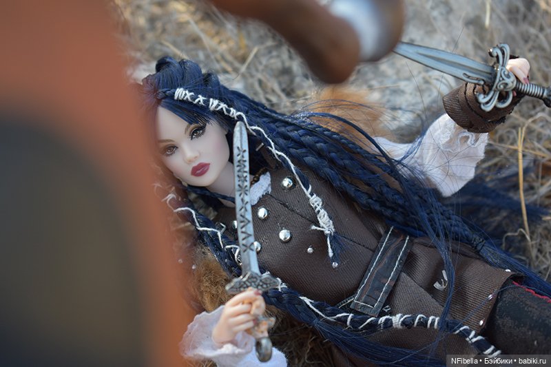 ВЕЧНАЯ ЗЕМЛЯ. 25. Битва на Топях