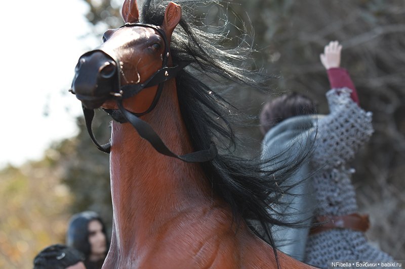 ВЕЧНАЯ ЗЕМЛЯ. 25. Битва на Топях