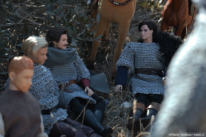 ВЕЧНАЯ ЗЕМЛЯ. 25. Битва на Топях (фото 9)