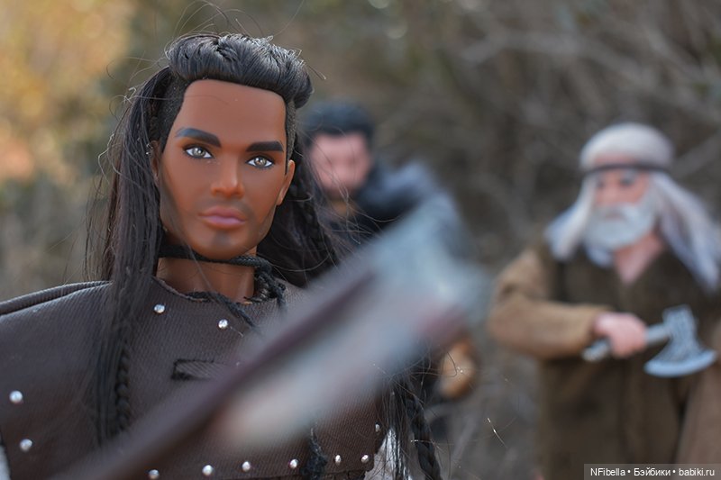 ВЕЧНАЯ ЗЕМЛЯ. 25. Битва на Топях