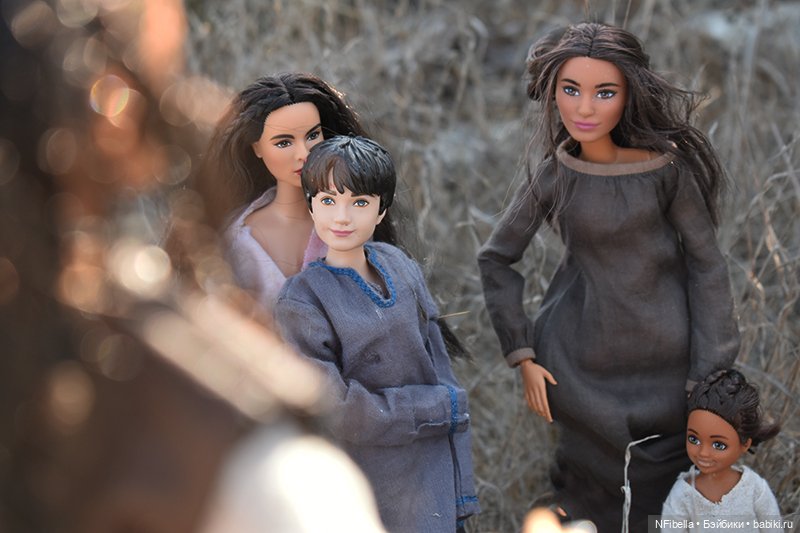 ВЕЧНАЯ ЗЕМЛЯ. 25. Битва на Топях