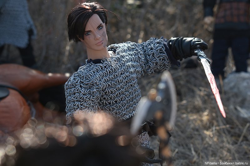 ВЕЧНАЯ ЗЕМЛЯ. 25. Битва на Топях