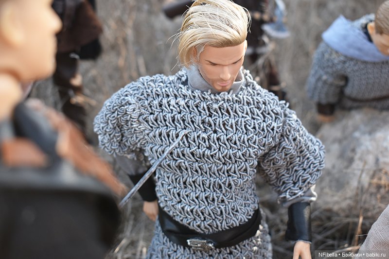 ВЕЧНАЯ ЗЕМЛЯ. 25. Битва на Топях