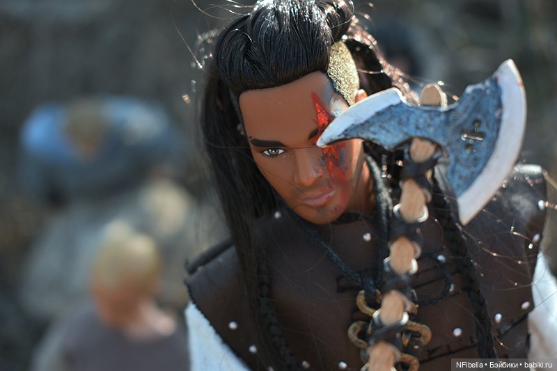 ВЕЧНАЯ ЗЕМЛЯ. 25. Битва на Топях