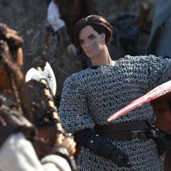 ВЕЧНАЯ ЗЕМЛЯ. 25. Битва на Топях.