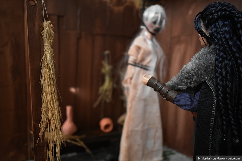 ВЕЧНАЯ ЗЕМЛЯ. 26. После — Кукольные фотоистории и сериалы: комиксы (фото 5)