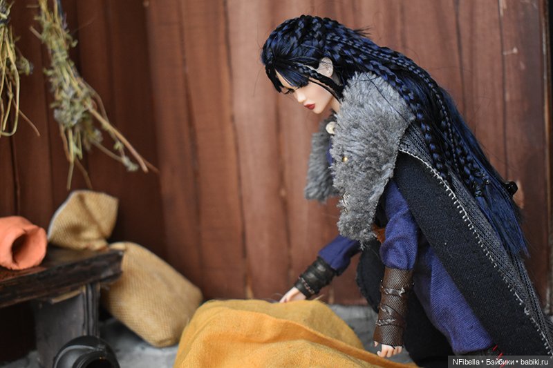 ВЕЧНАЯ ЗЕМЛЯ. 26. После — Кукольные фотоистории и сериалы: комиксы (фото 7)