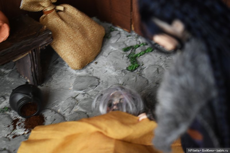 ВЕЧНАЯ ЗЕМЛЯ. 26. После — Кукольные фотоистории и сериалы: комиксы (фото 6)