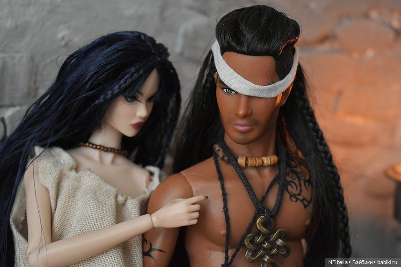 ВЕЧНАЯ ЗЕМЛЯ. 26. После — Кукольные фотоистории и сериалы: комиксы