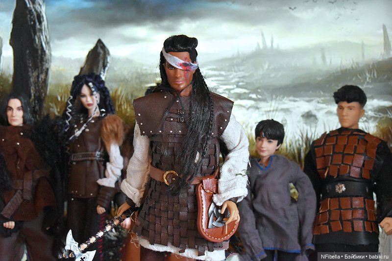 ВЕЧНАЯ ЗЕМЛЯ. 26. После — Кукольные фотоистории и сериалы: комиксы