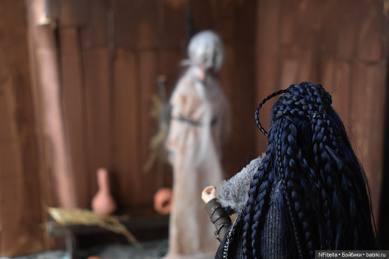 ВЕЧНАЯ ЗЕМЛЯ. 26. После — Кукольные фотоистории и сериалы: комиксы (фото 4)