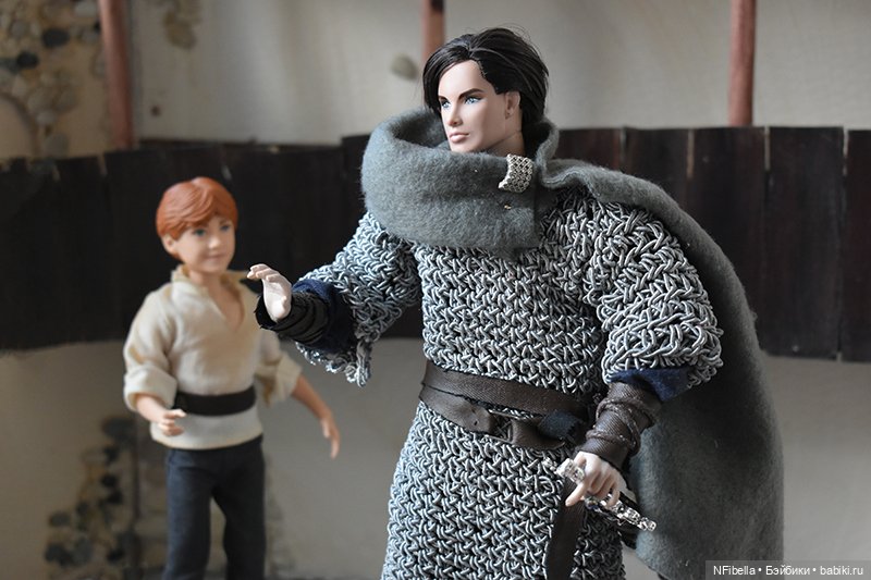 ВЕЧНАЯ ЗЕМЛЯ. 2 СЕЗОН. 27. Хафф