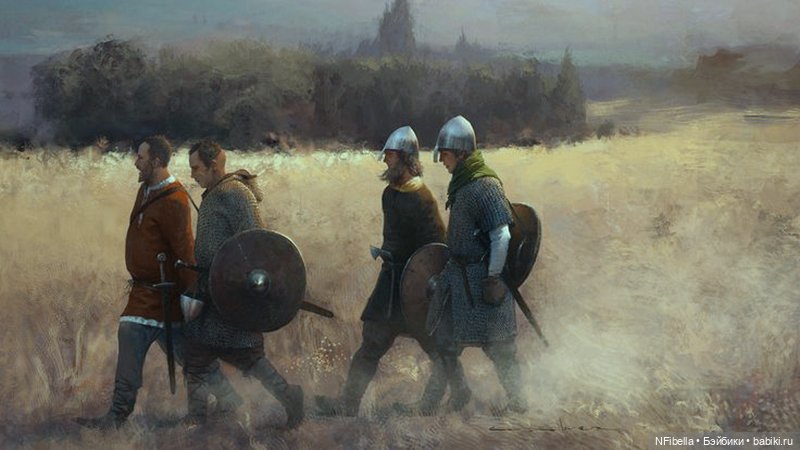 ВЕЧНАЯ ЗЕМЛЯ. 2 СЕЗОН. 27. Хафф