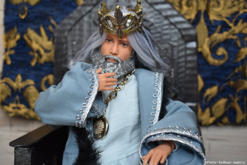 ВЕЧНАЯ ЗЕМЛЯ. 28. Рис — Кукольные фотоистории и сериалы: комиксы