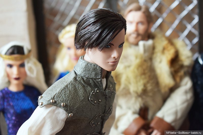 ВЕЧНАЯ ЗЕМЛЯ. 28. Рис — Кукольные фотоистории и сериалы: комиксы