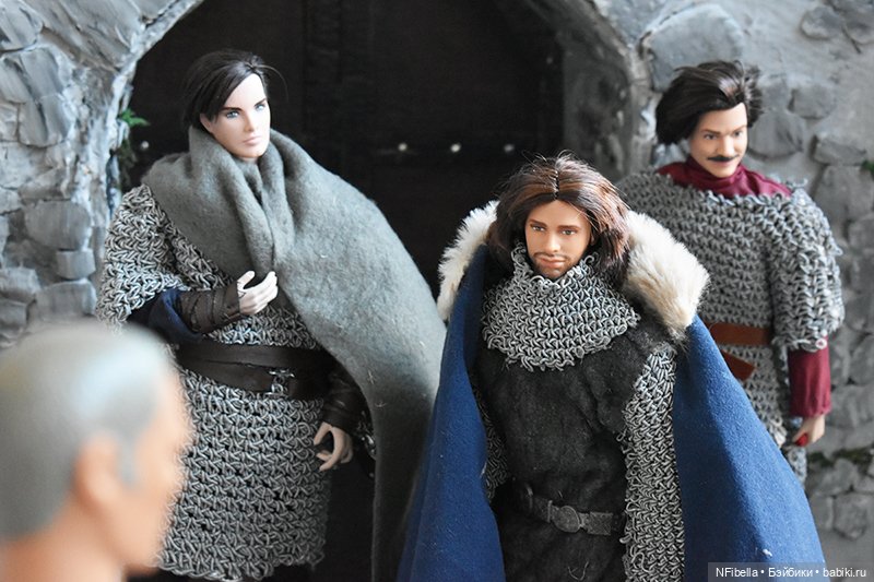 ВЕЧНАЯ ЗЕМЛЯ. 28. Рис — Кукольные фотоистории и сериалы: комиксы