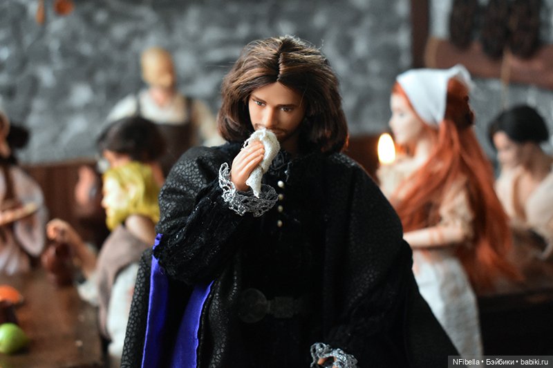 ВЕЧНАЯ ЗЕМЛЯ. 28. Рис — Кукольные фотоистории и сериалы: комиксы