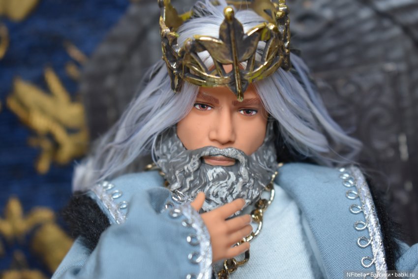 ВЕЧНАЯ ЗЕМЛЯ. 28. Рис — Кукольные фотоистории и сериалы: комиксы