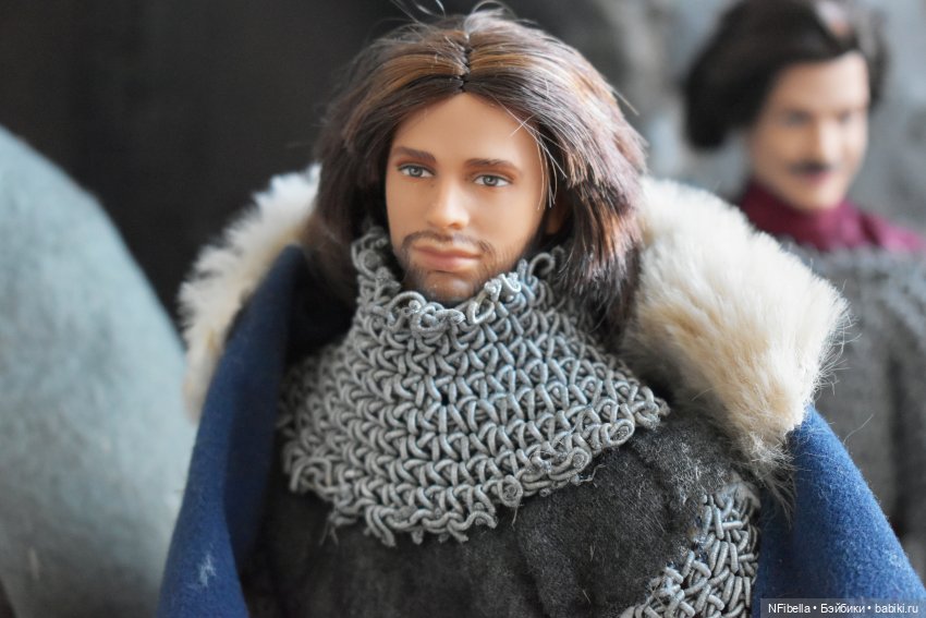 ВЕЧНАЯ ЗЕМЛЯ. 28. Рис — Кукольные фотоистории и сериалы: комиксы (фото 2)