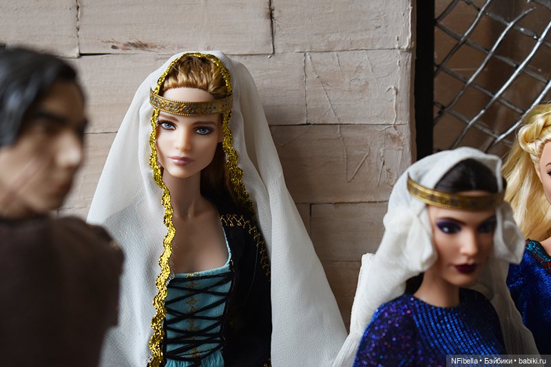 ВЕЧНАЯ ЗЕМЛЯ. 28. Рис — Кукольные фотоистории и сериалы: комиксы