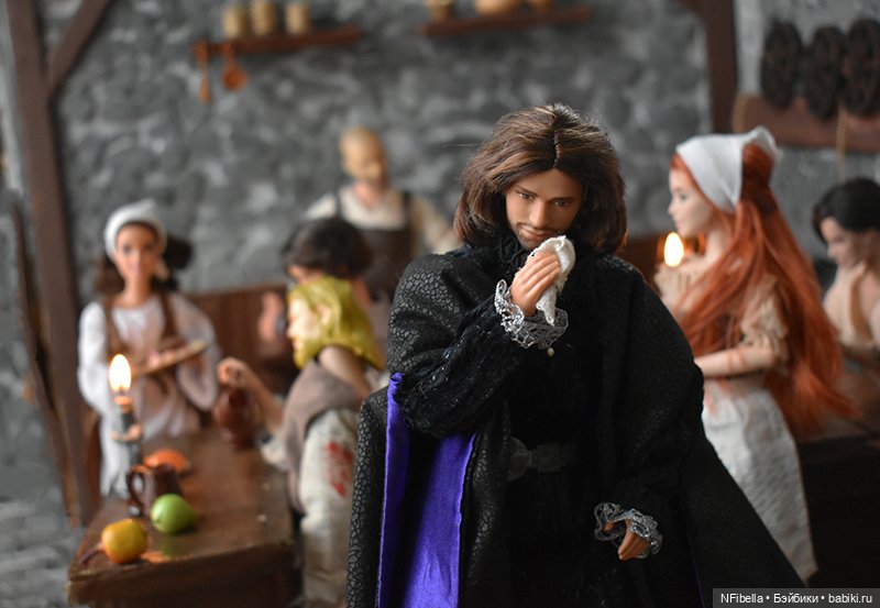 ВЕЧНАЯ ЗЕМЛЯ. 28. Рис — Кукольные фотоистории и сериалы: комиксы (фото 10)