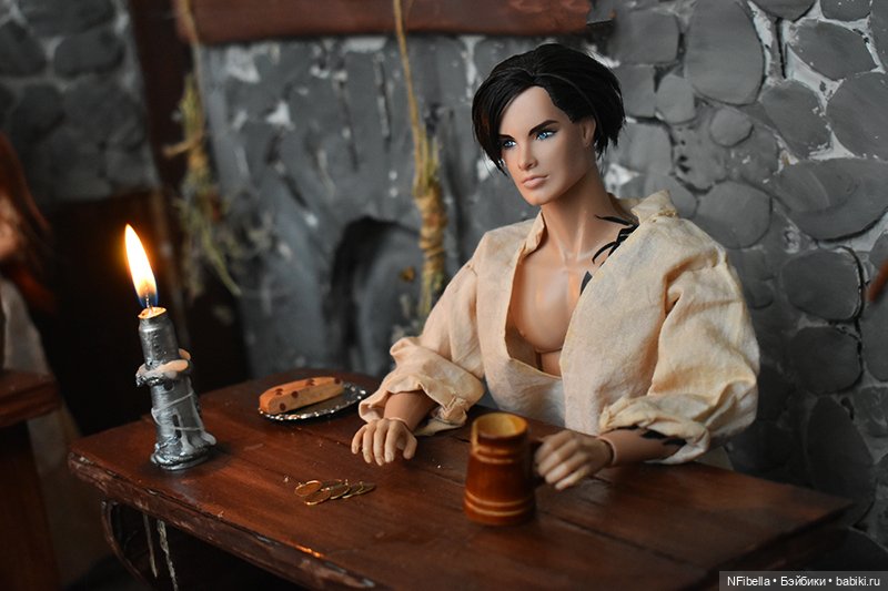 ВЕЧНАЯ ЗЕМЛЯ. 28. Рис — Кукольные фотоистории и сериалы: комиксы