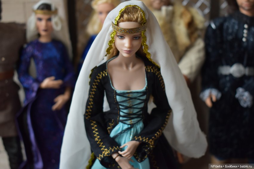 ВЕЧНАЯ ЗЕМЛЯ. 28. Рис — Кукольные фотоистории и сериалы: комиксы