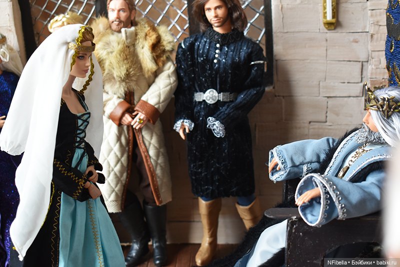 ВЕЧНАЯ ЗЕМЛЯ. 28. Рис — Кукольные фотоистории и сериалы: комиксы