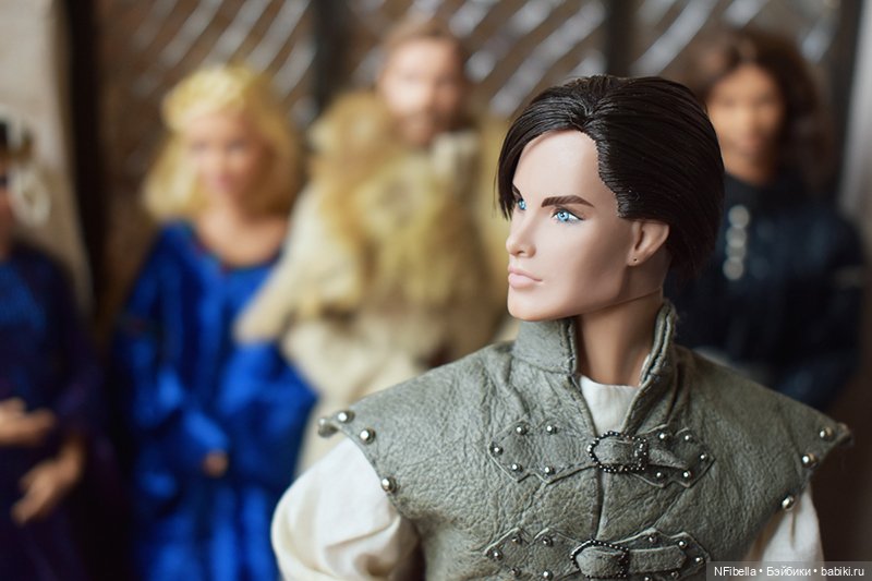 ВЕЧНАЯ ЗЕМЛЯ. 28. Рис — Кукольные фотоистории и сериалы: комиксы