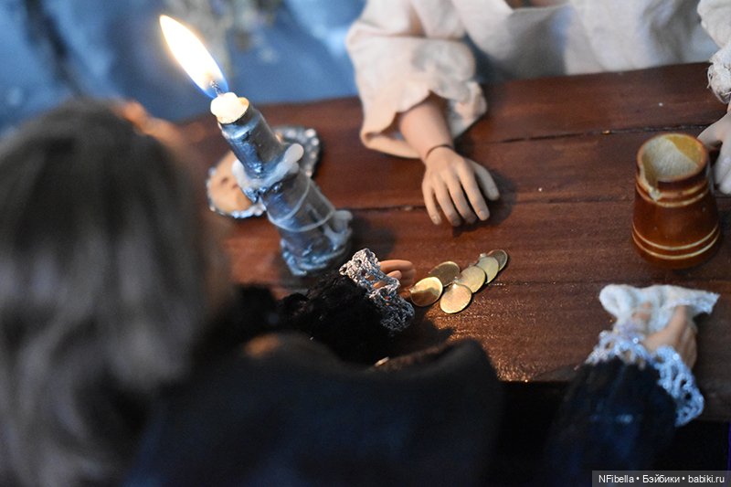 ВЕЧНАЯ ЗЕМЛЯ. 28. Рис — Кукольные фотоистории и сериалы: комиксы