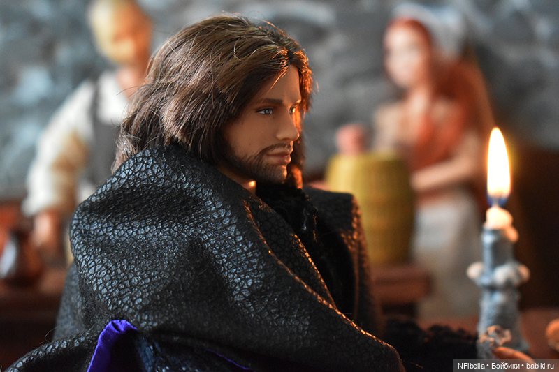 ВЕЧНАЯ ЗЕМЛЯ. 28. Рис — Кукольные фотоистории и сериалы: комиксы