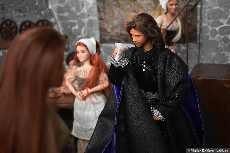 ВЕЧНАЯ ЗЕМЛЯ. 28. Рис — Кукольные фотоистории и сериалы: комиксы (фото 9)