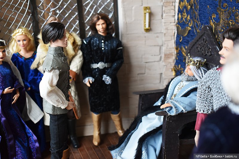 ВЕЧНАЯ ЗЕМЛЯ. 28. Рис — Кукольные фотоистории и сериалы: комиксы