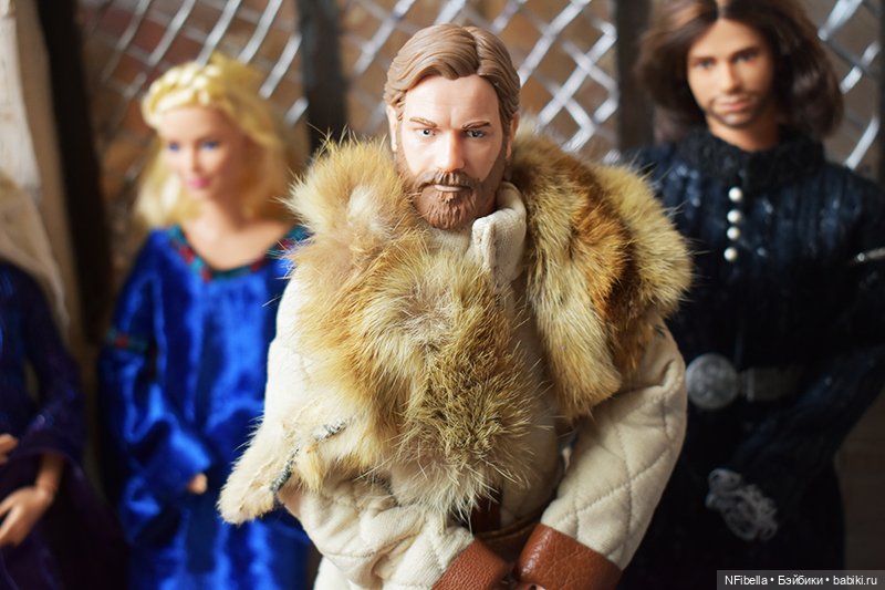 ВЕЧНАЯ ЗЕМЛЯ. 28. Рис — Кукольные фотоистории и сериалы: комиксы