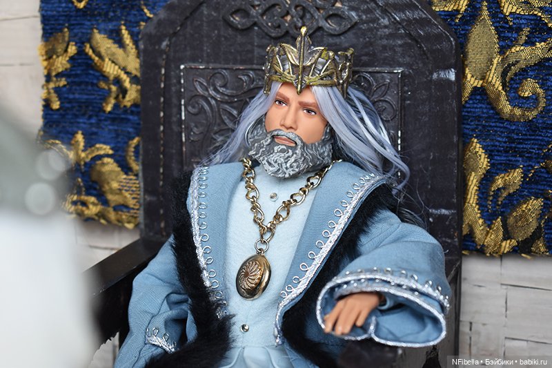 ВЕЧНАЯ ЗЕМЛЯ. 28. Рис — Кукольные фотоистории и сериалы: комиксы