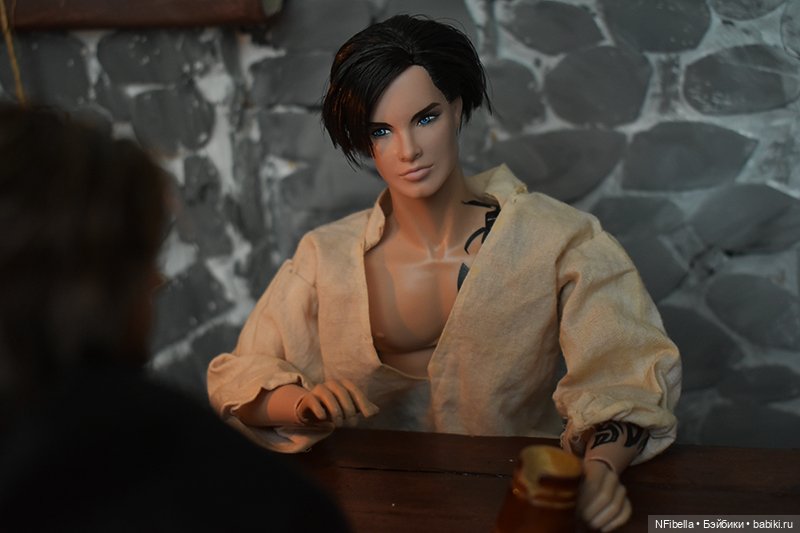 ВЕЧНАЯ ЗЕМЛЯ. 28. Рис — Кукольные фотоистории и сериалы: комиксы