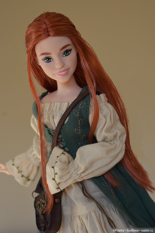 Компания — Куклы Barbie (Барби): Looks