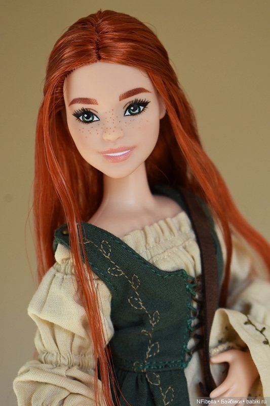 Компания — Куклы Barbie (Барби): Looks (фото 2)