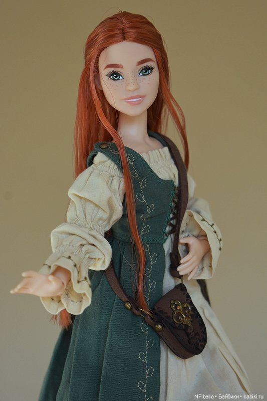 Компания — Куклы Barbie (Барби): Looks (фото 3)