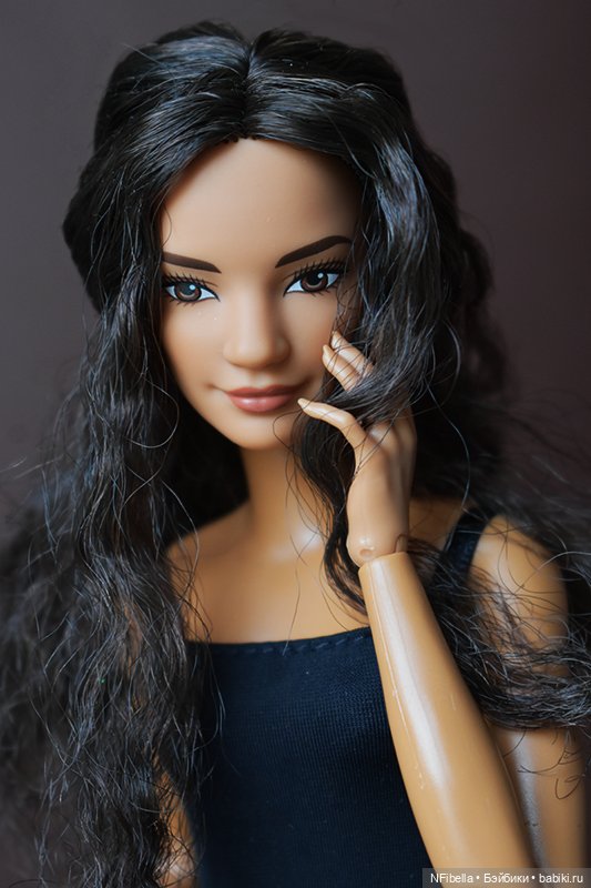 Компания — Куклы Barbie (Барби): Looks (фото 6)