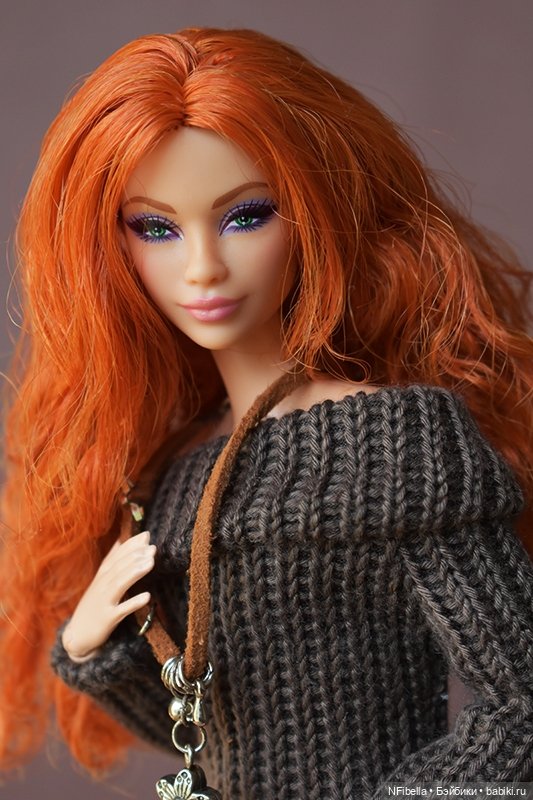 Компания — Куклы Barbie (Барби): Looks (фото 8)