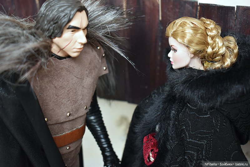 ВЕЧНАЯ ЗЕМЛЯ. 29. Свадьба в Хаффе (фото 3)