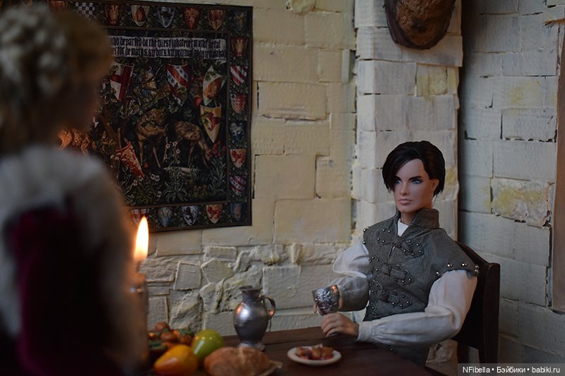 ВЕЧНАЯ ЗЕМЛЯ. 29. Свадьба в Хаффе