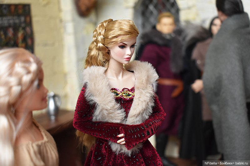 ВЕЧНАЯ ЗЕМЛЯ. 29. Свадьба в Хаффе (фото 8)