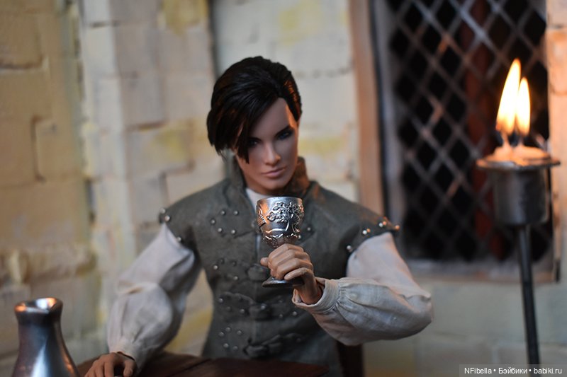 ВЕЧНАЯ ЗЕМЛЯ. 29. Свадьба в Хаффе