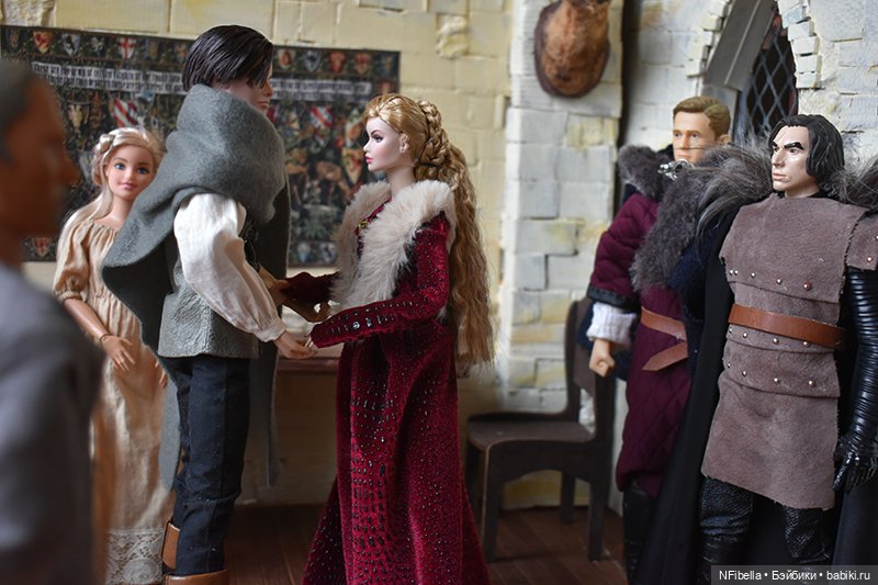 ВЕЧНАЯ ЗЕМЛЯ. 29. Свадьба в Хаффе (фото 5)