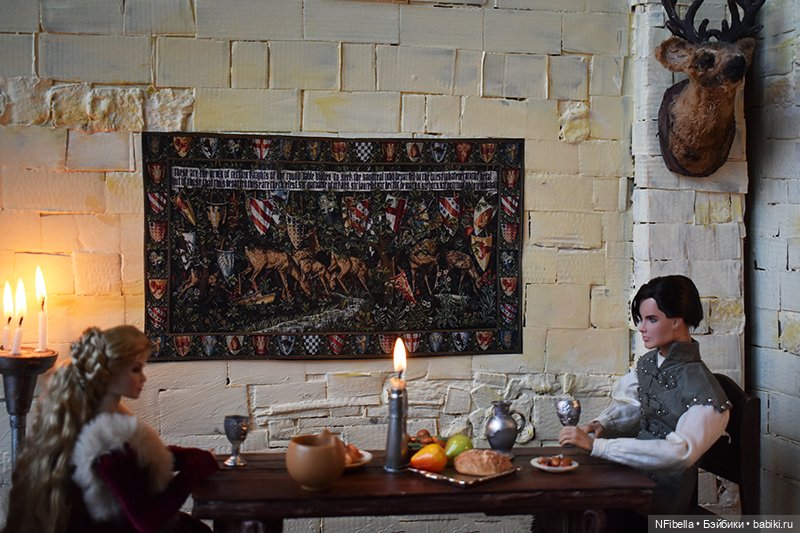 ВЕЧНАЯ ЗЕМЛЯ. 29. Свадьба в Хаффе (фото 9)