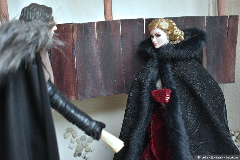 ВЕЧНАЯ ЗЕМЛЯ. 29. Свадьба в Хаффе (фото 2)