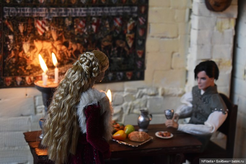 ВЕЧНАЯ ЗЕМЛЯ. 29. Свадьба в Хаффе (фото 10)