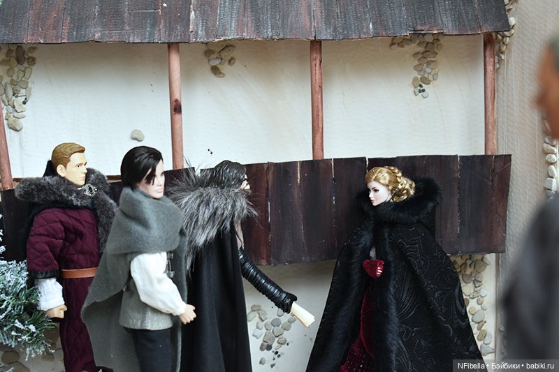 ВЕЧНАЯ ЗЕМЛЯ. 29. Свадьба в Хаффе